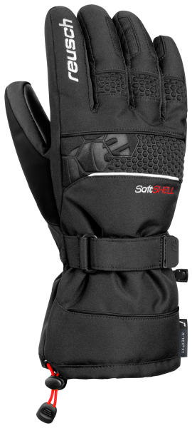 Reusch Connor R-TEX® XT 4701235 7701 black front
